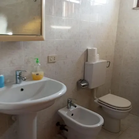 La Bussola 3 Apartment Canneto (Lipari)